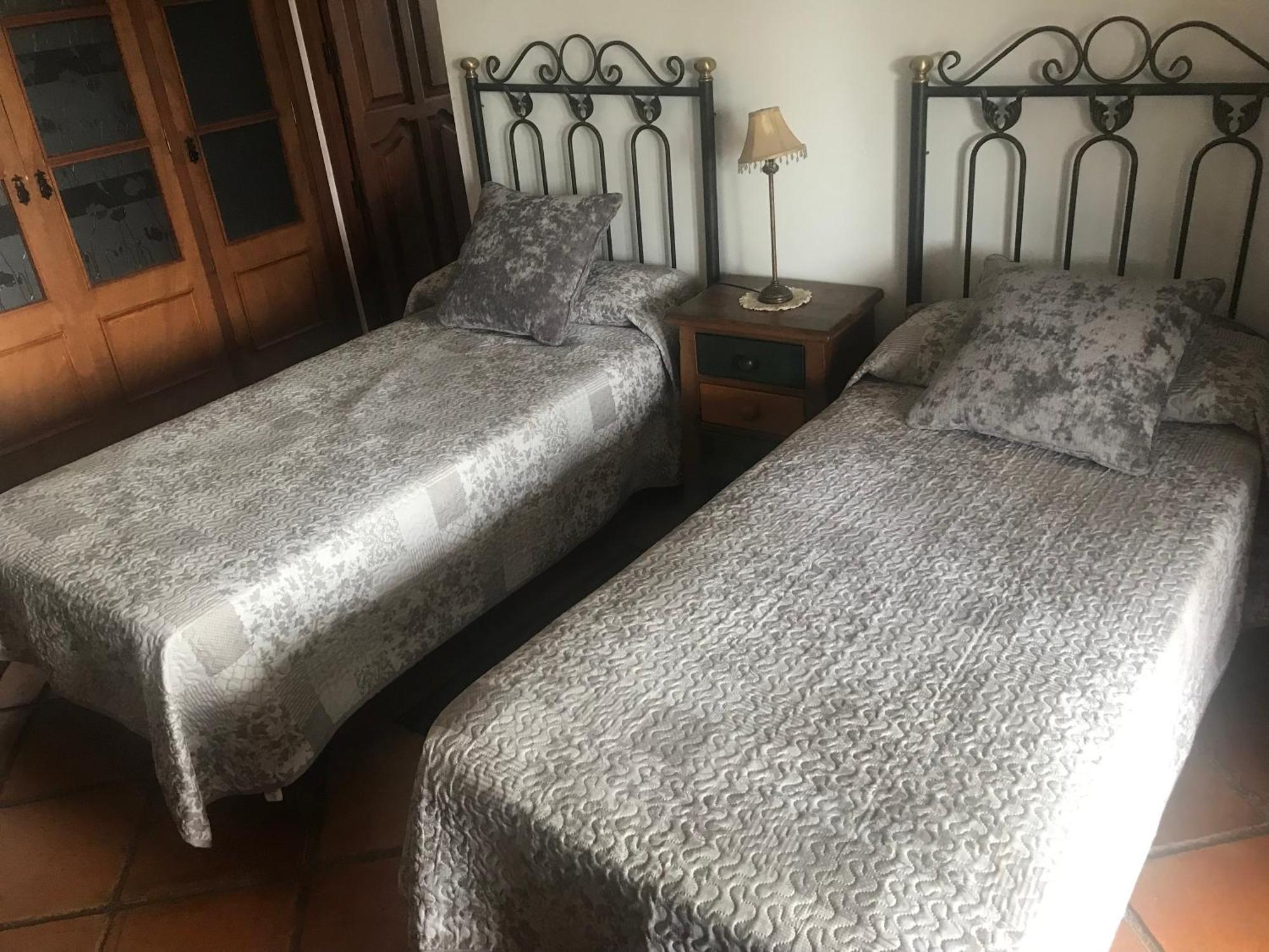Casa Rural Los Robles Acebo Zewnętrze zdjęcie