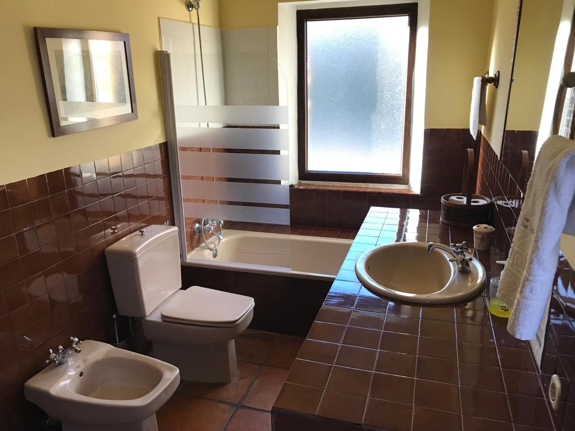 Casa Rural Los Robles Acebo Zewnętrze zdjęcie