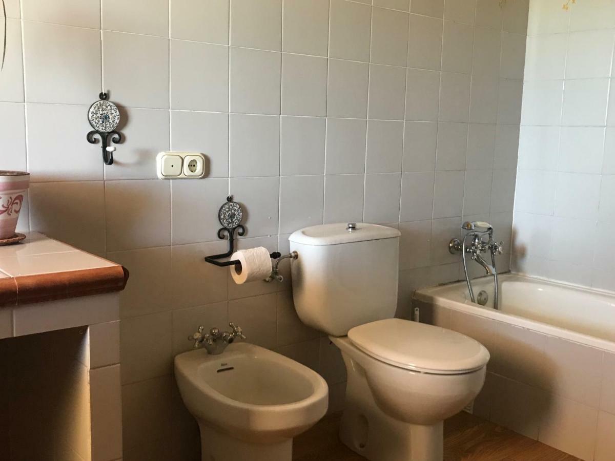 Casa Rural Los Robles Acebo Zewnętrze zdjęcie