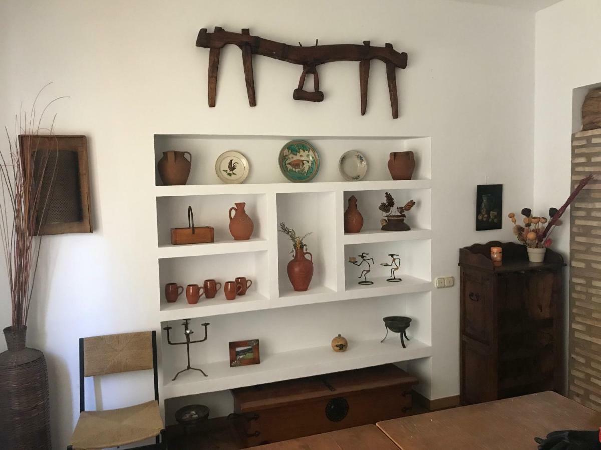 Casa Rural Los Robles Acebo Zewnętrze zdjęcie