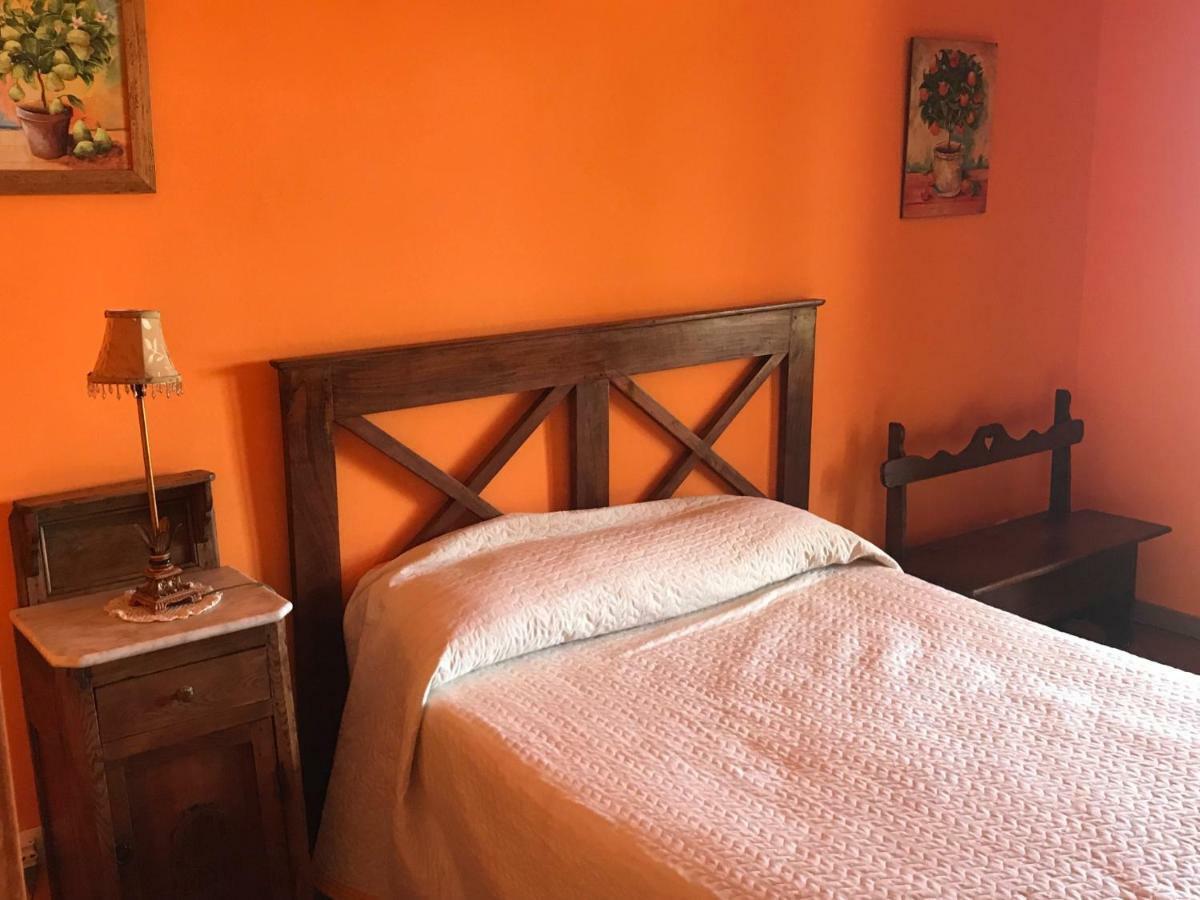 Casa Rural Los Robles Acebo Zewnętrze zdjęcie