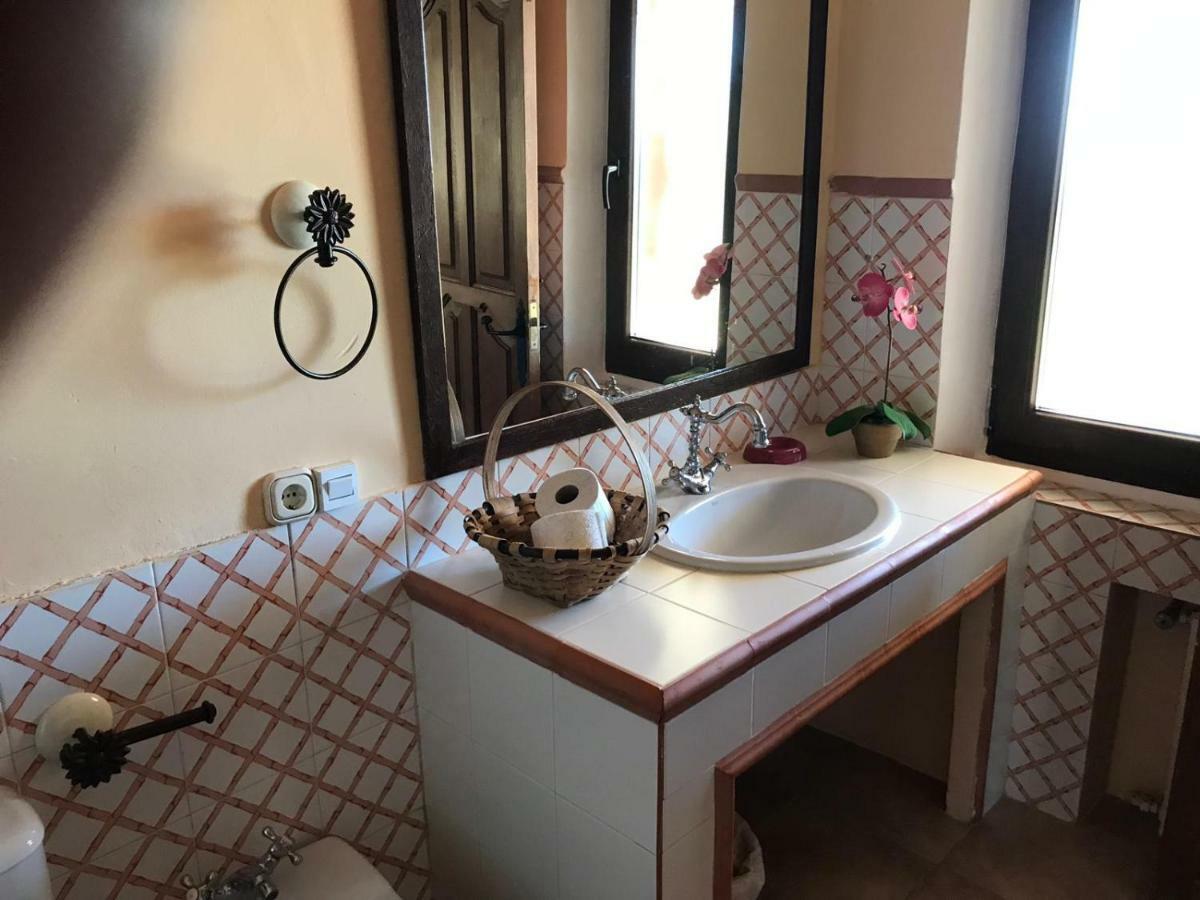 Casa Rural Los Robles Acebo Zewnętrze zdjęcie