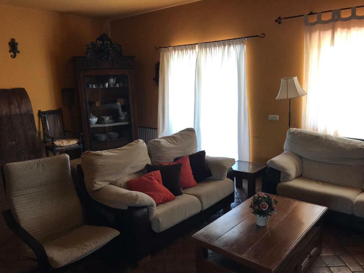 Casa Rural Los Robles Acebo Zewnętrze zdjęcie