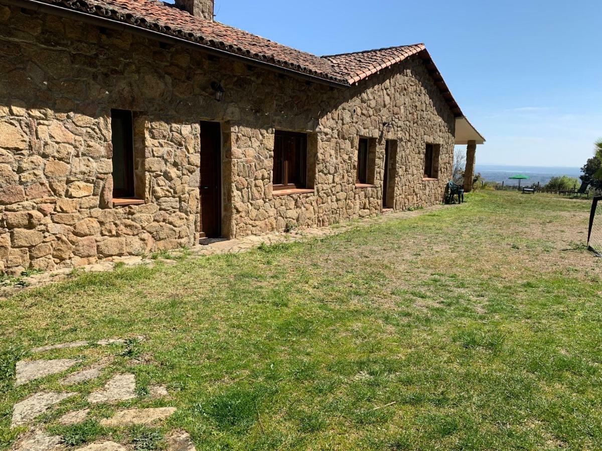 Casa Rural Los Robles Acebo Zewnętrze zdjęcie