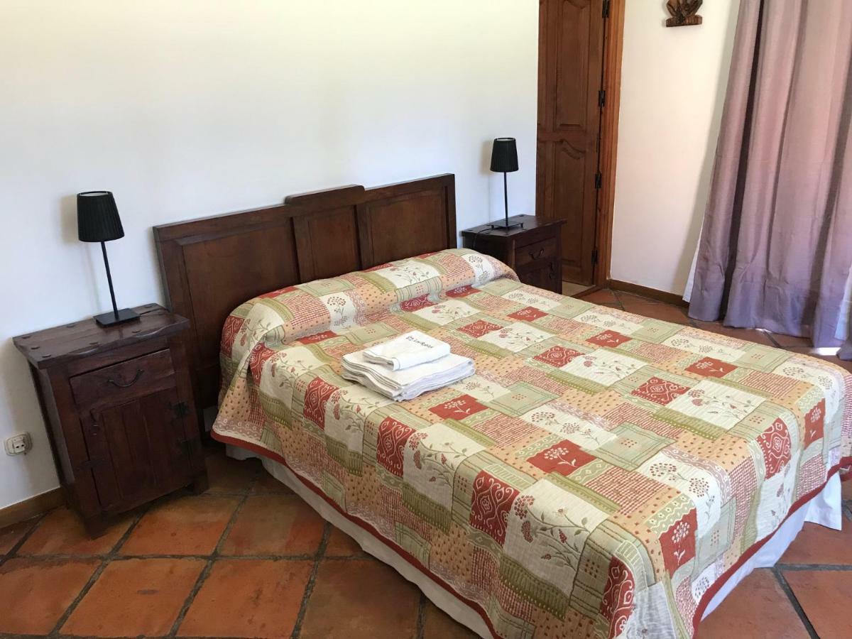 Casa Rural Los Robles Acebo Zewnętrze zdjęcie