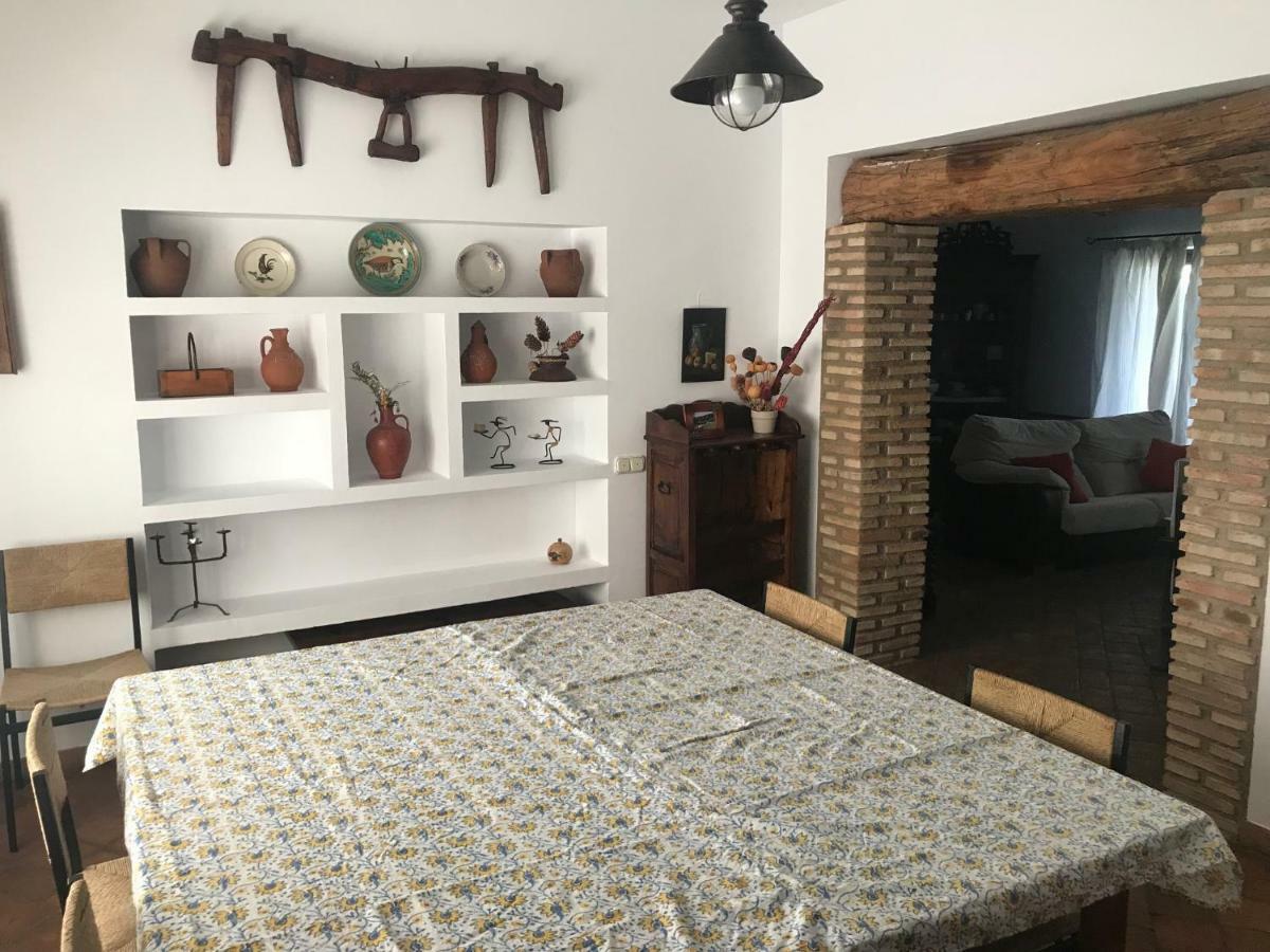 Casa Rural Los Robles Acebo Zewnętrze zdjęcie